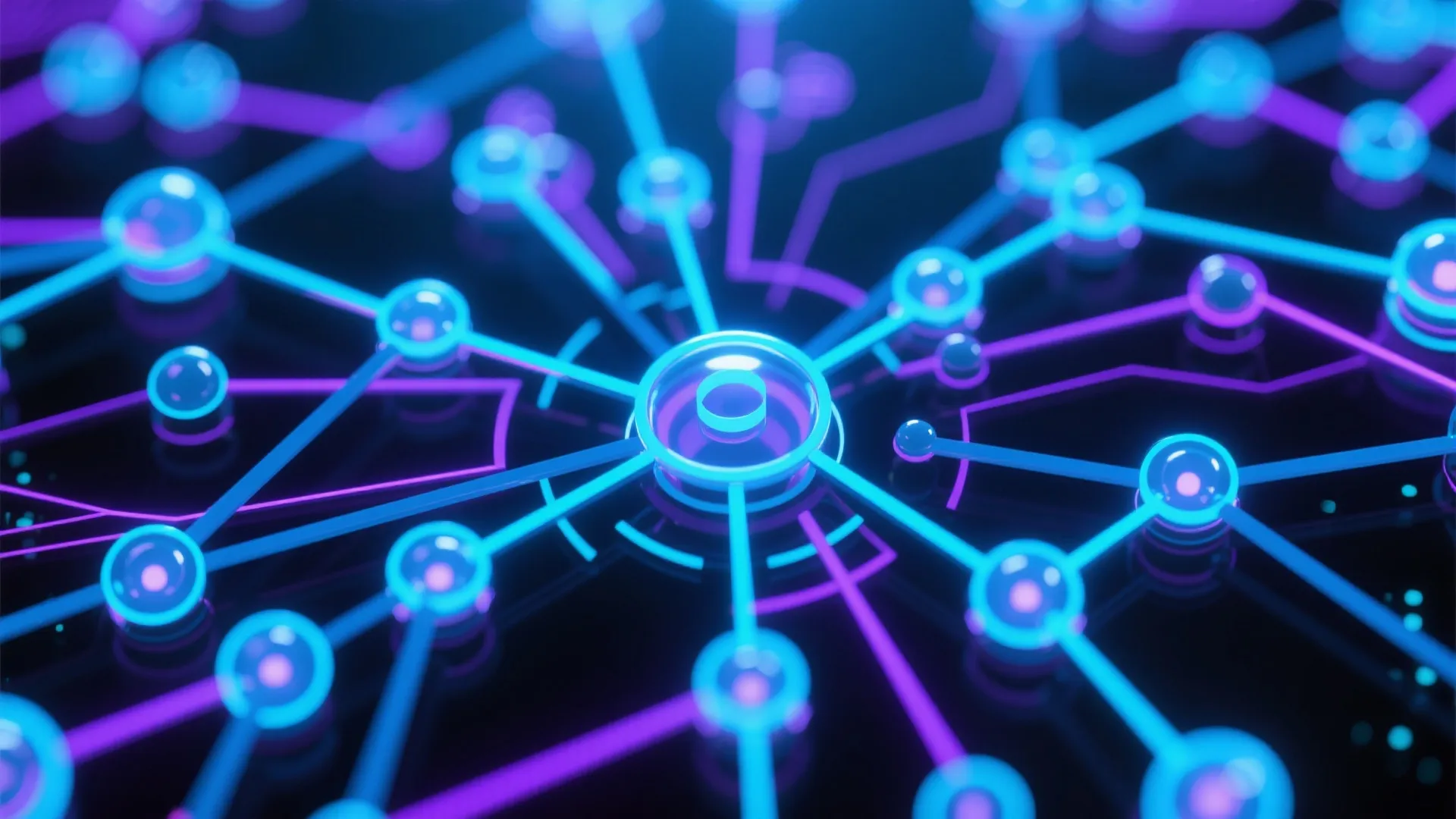 Data Network Background