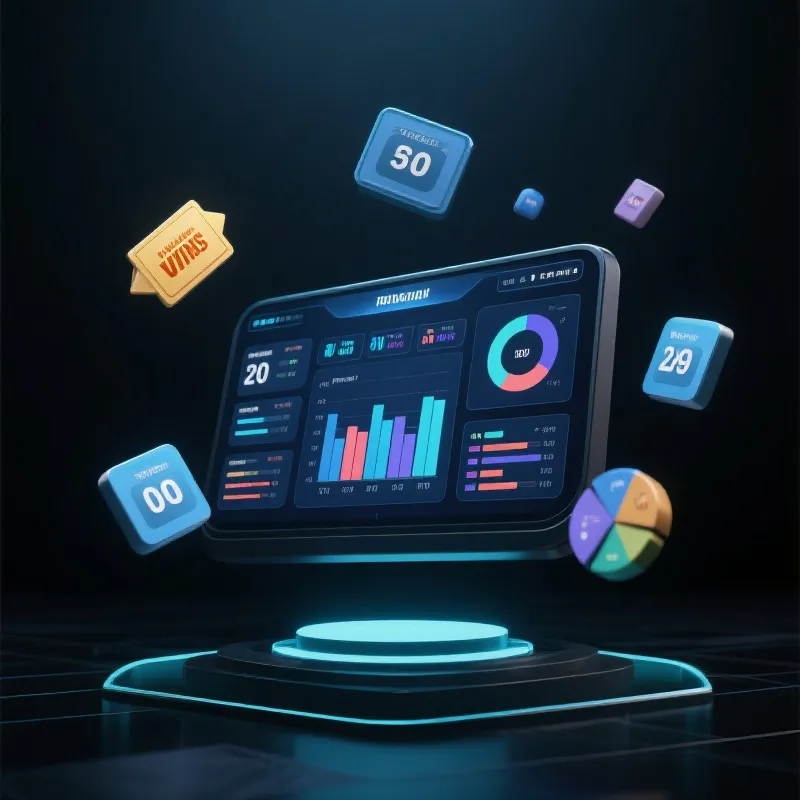 Data Analytics Dashboard