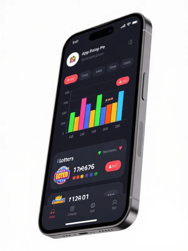 168开奖网 App Interface